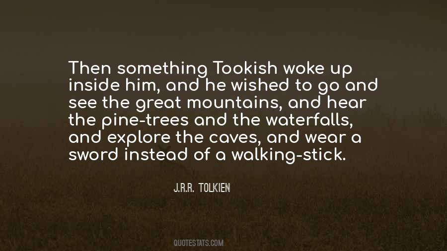 Tookish Quotes #904023