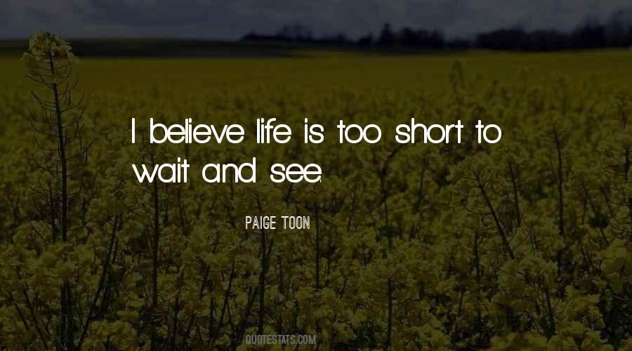 Toon Quotes #1089134