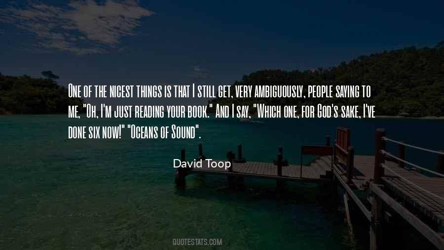 Toop Quotes #1104458