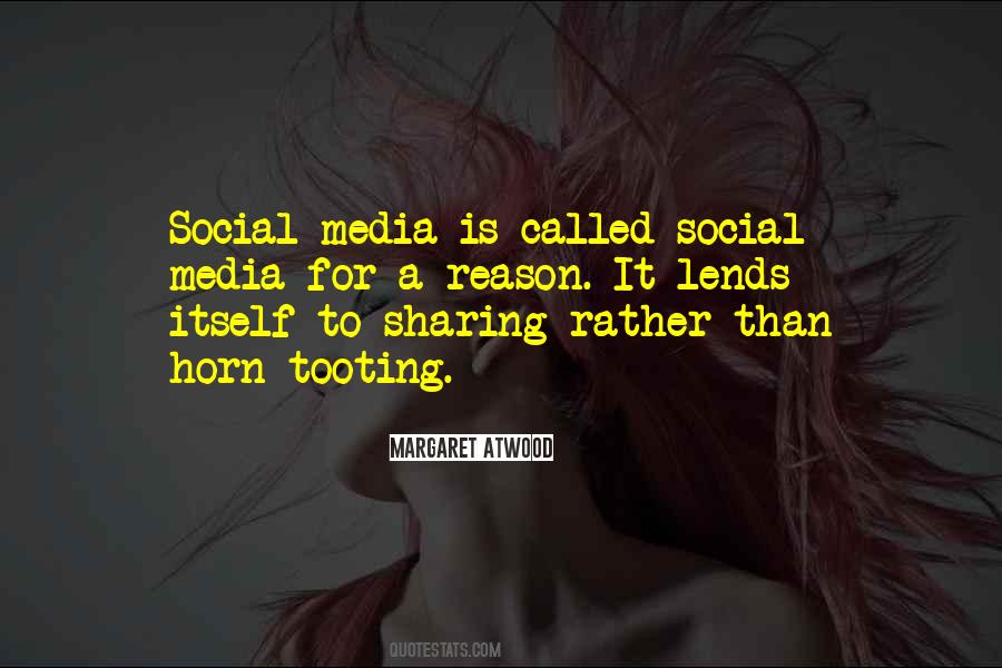 Tooting Quotes #1694574