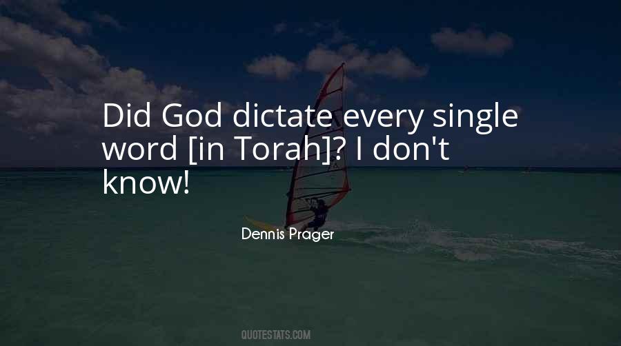 Torah's Quotes #1407005