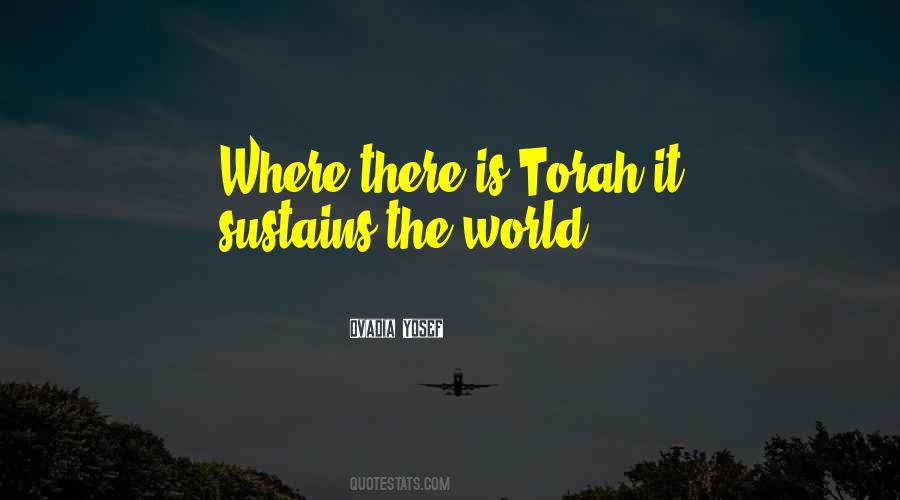 Torah's Quotes #1513612