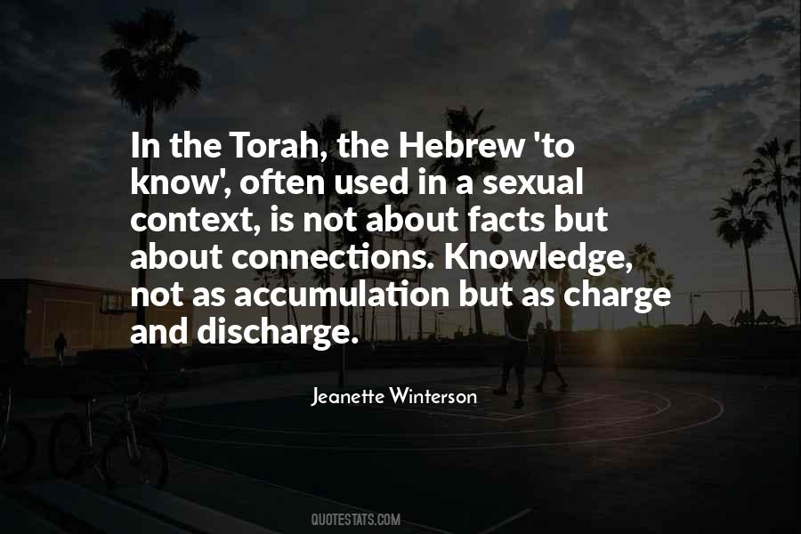 Torah's Quotes #329763