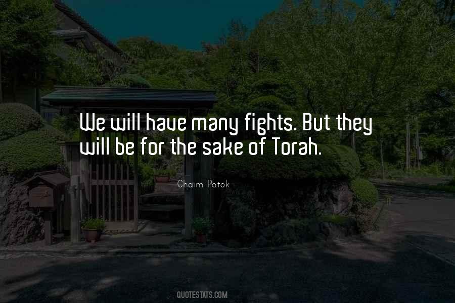 Torah's Quotes #474083