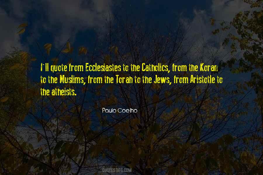 Torah's Quotes #489020