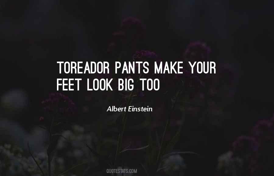Toreador Quotes #1462718