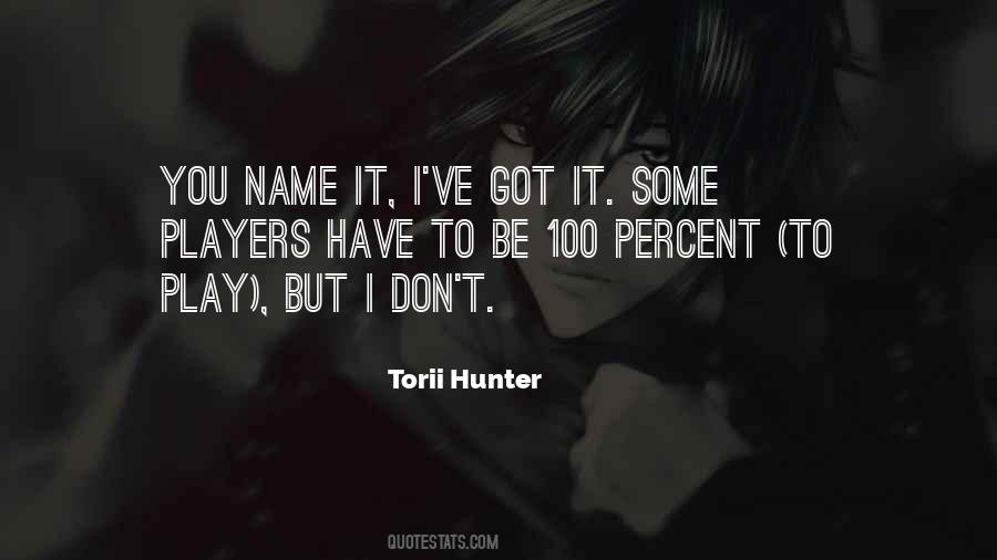 Torii Quotes #1708881