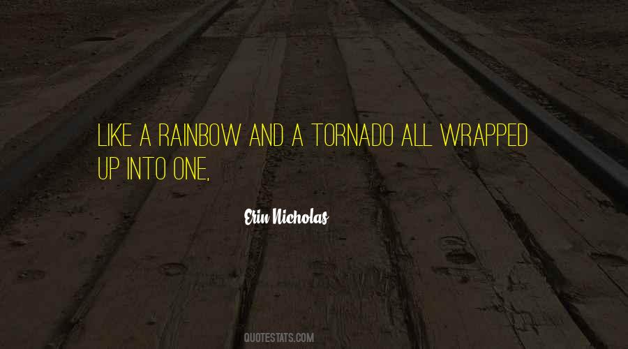 Tornado's Quotes #1054864