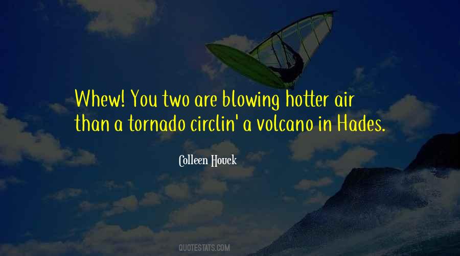 Tornado's Quotes #112922