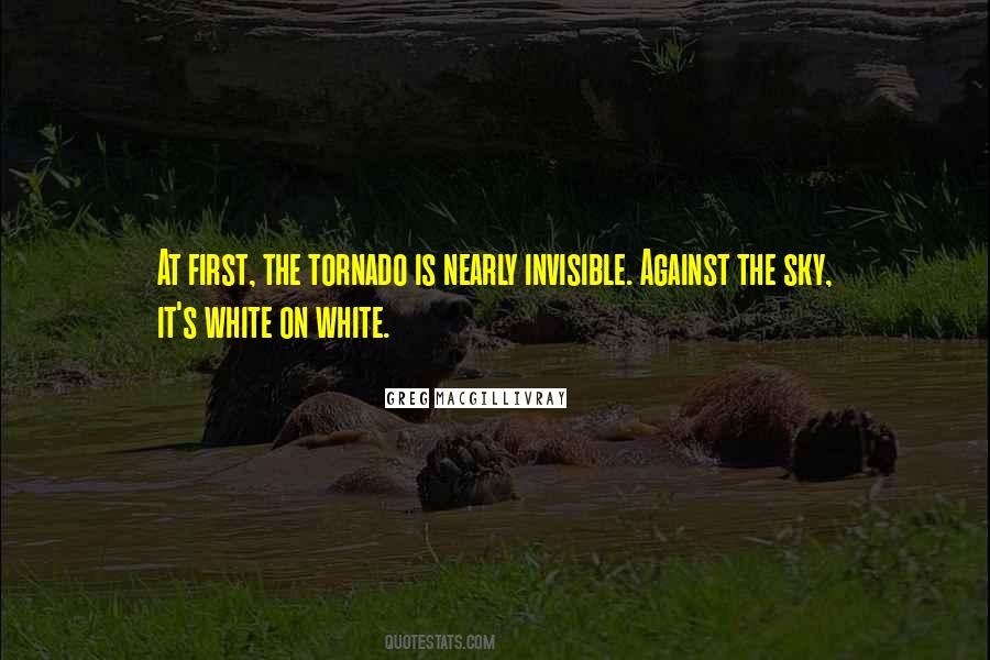 Tornado's Quotes #1427666