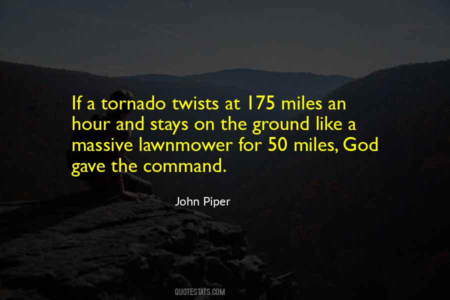 Tornado's Quotes #143096