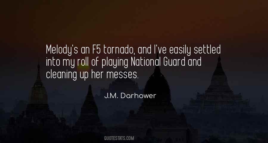 Tornado's Quotes #1462709