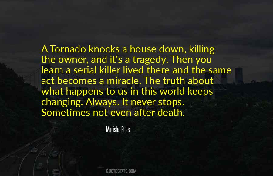 Tornado's Quotes #1848458