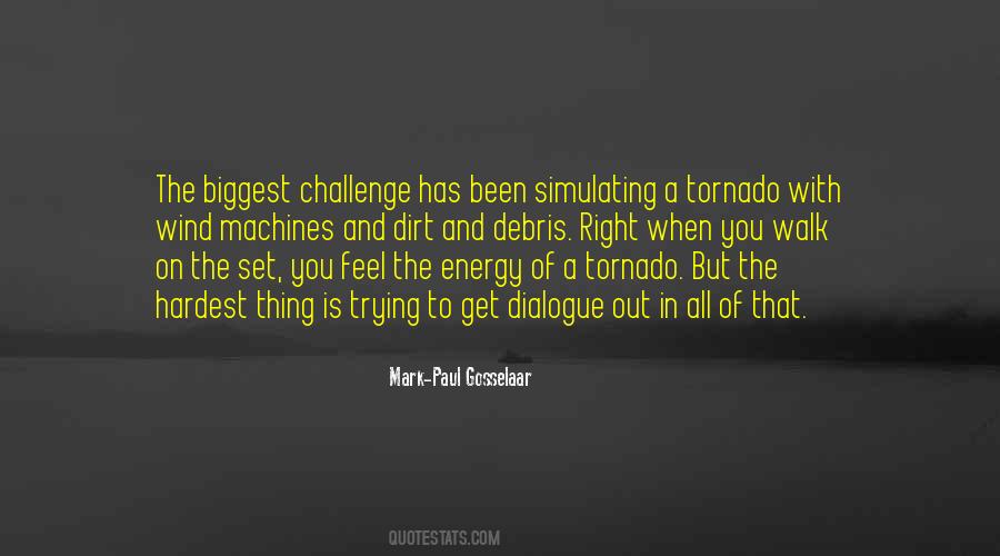 Tornado's Quotes #460916
