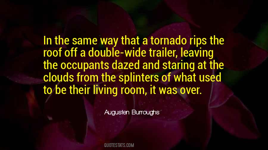 Tornado's Quotes #651676