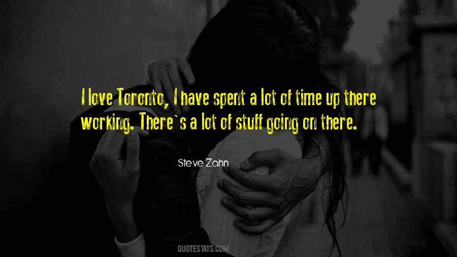 Toronto's Quotes #166721