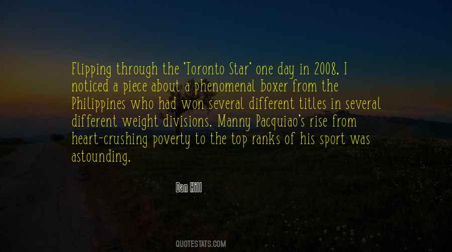 Toronto's Quotes #788503