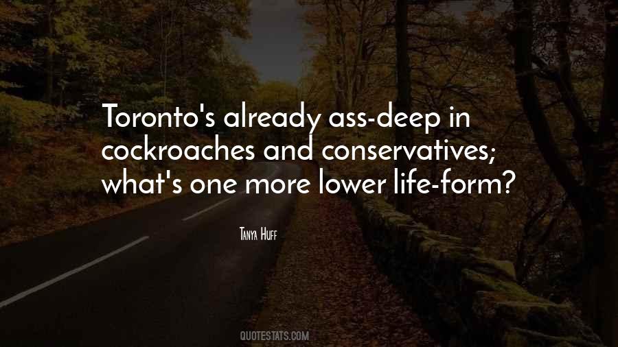 Toronto's Quotes #969386
