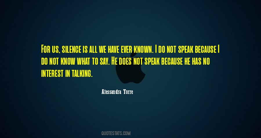 Torre Quotes #83041