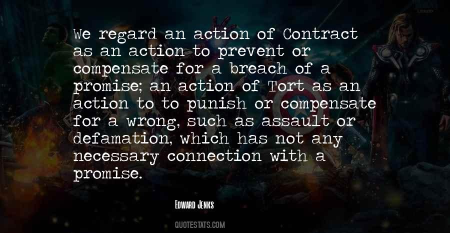 Tort Quotes #1339491