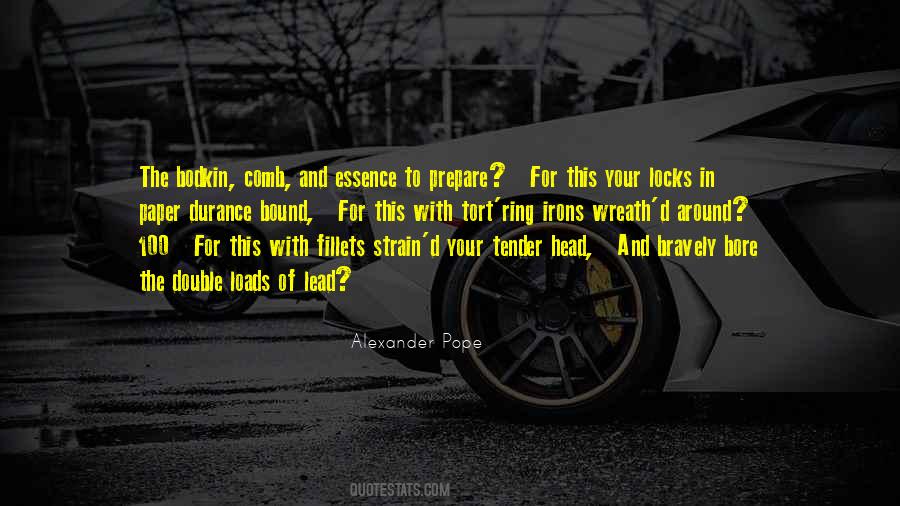 Tort Quotes #442952