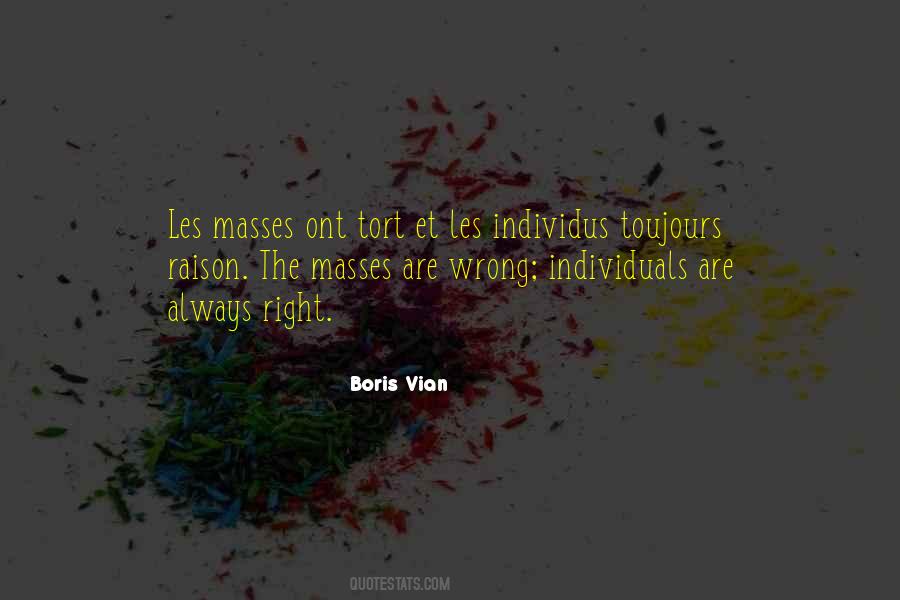 Tort Quotes #54472