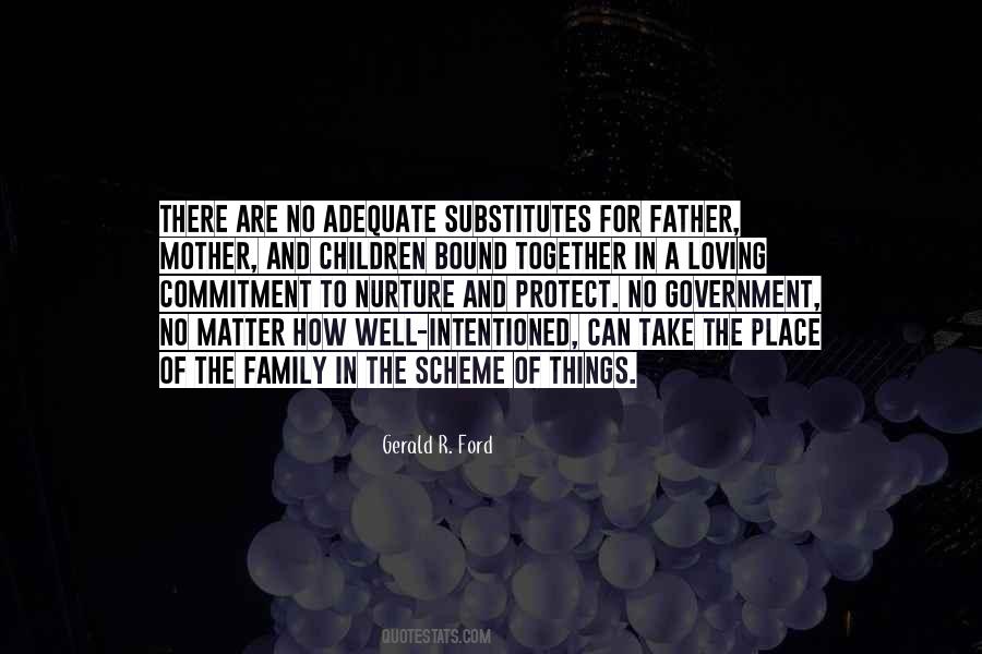 Quotes About Commitment To Family #1022241 Quotes About Commitment To Family #1022241