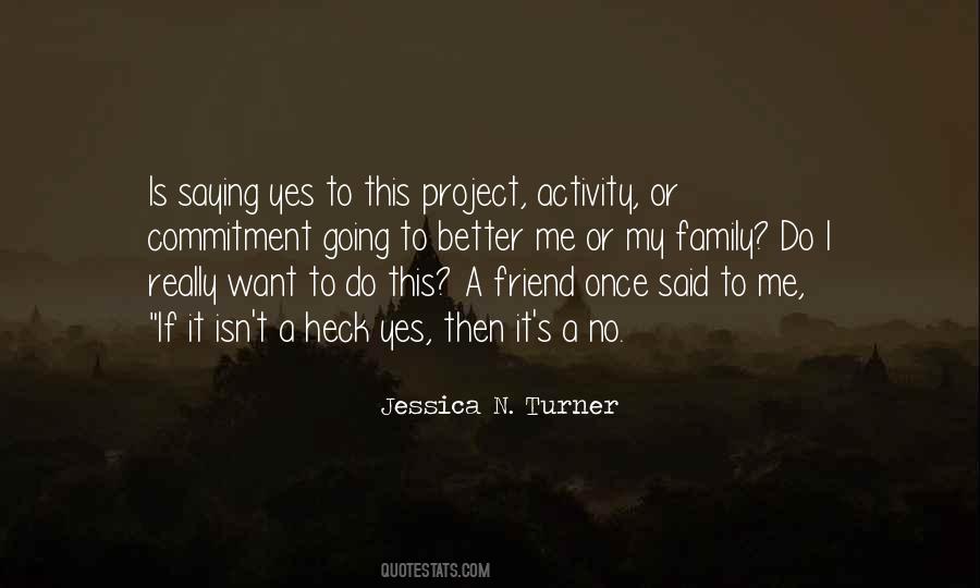 Quotes About Commitment To Family #125613