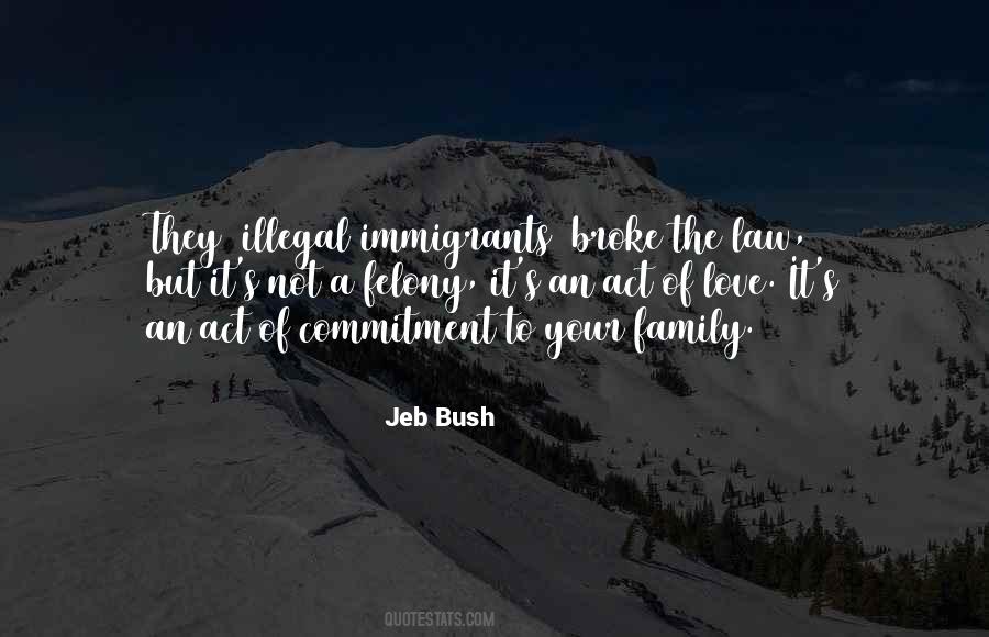Quotes About Commitment To Family #1323619 Quotes About Commitment To Family #1323619