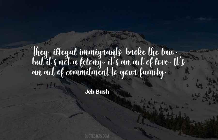 Quotes About Commitment To Family #1323619