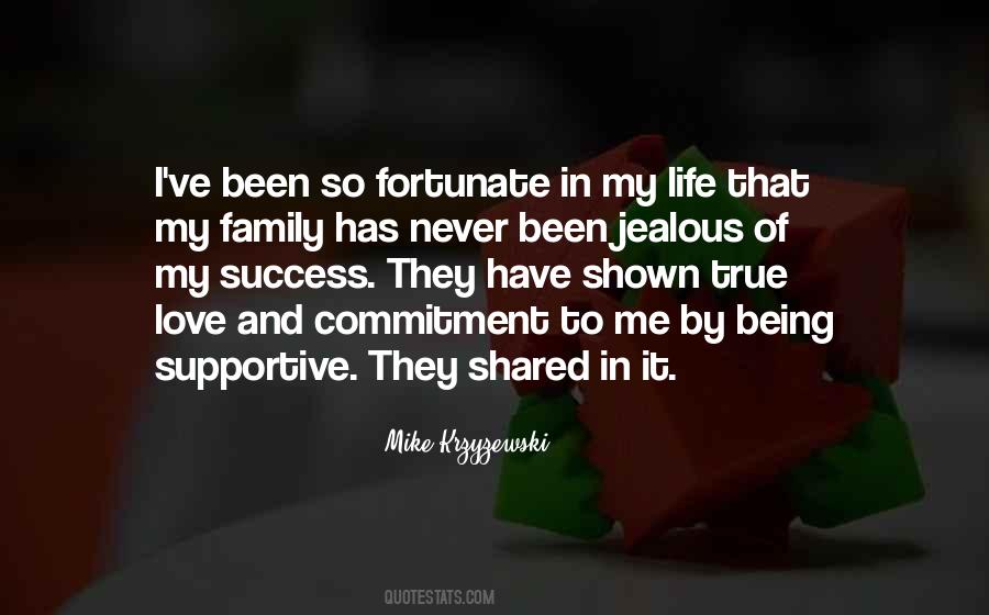 Quotes About Commitment To Family #1845921