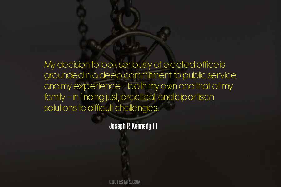 Quotes About Commitment To Family #439556 Quotes About Commitment To Family #439556