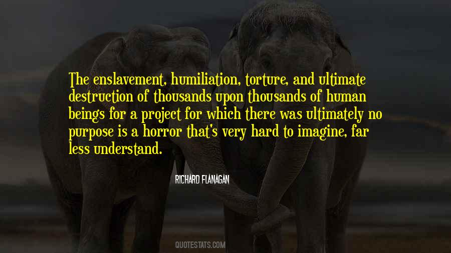 Torture's Quotes #163678