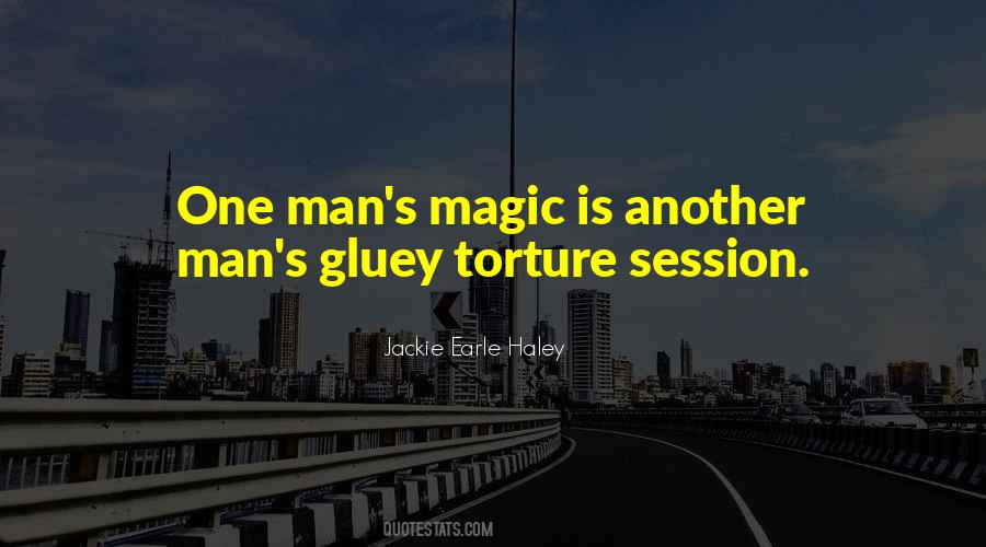 Torture's Quotes #4378