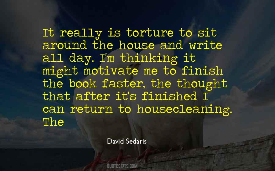 Torture's Quotes #531286
