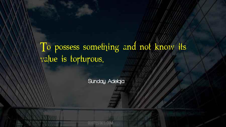 Torturous Quotes #122266