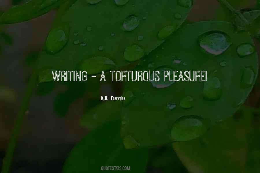 Torturous Quotes #1720417