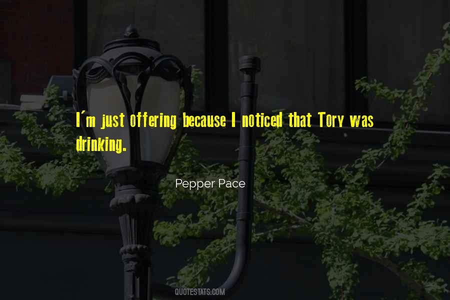 Tory's Quotes #177709
