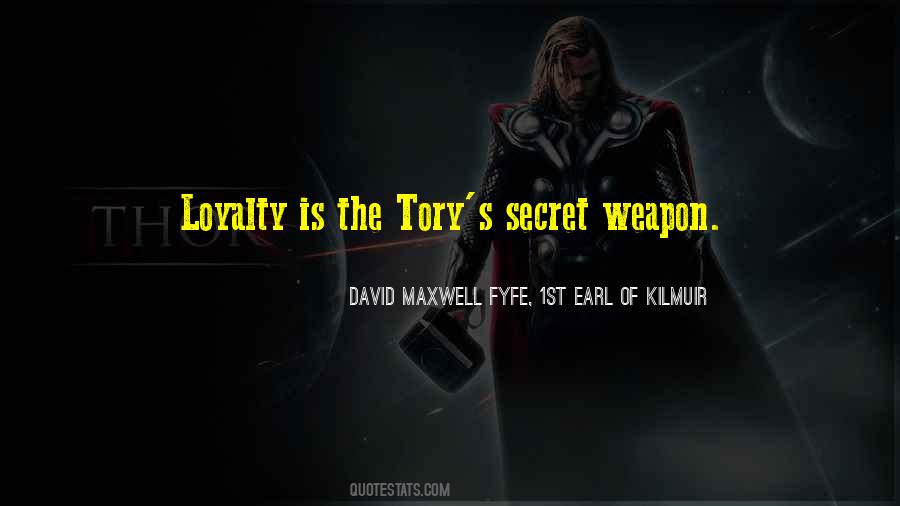 Tory's Quotes #434203