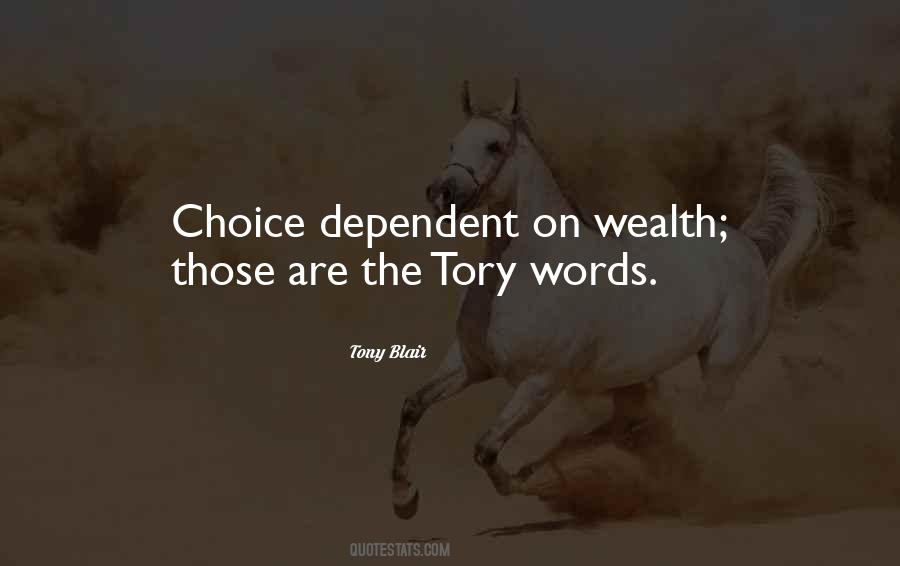 Tory's Quotes #457182