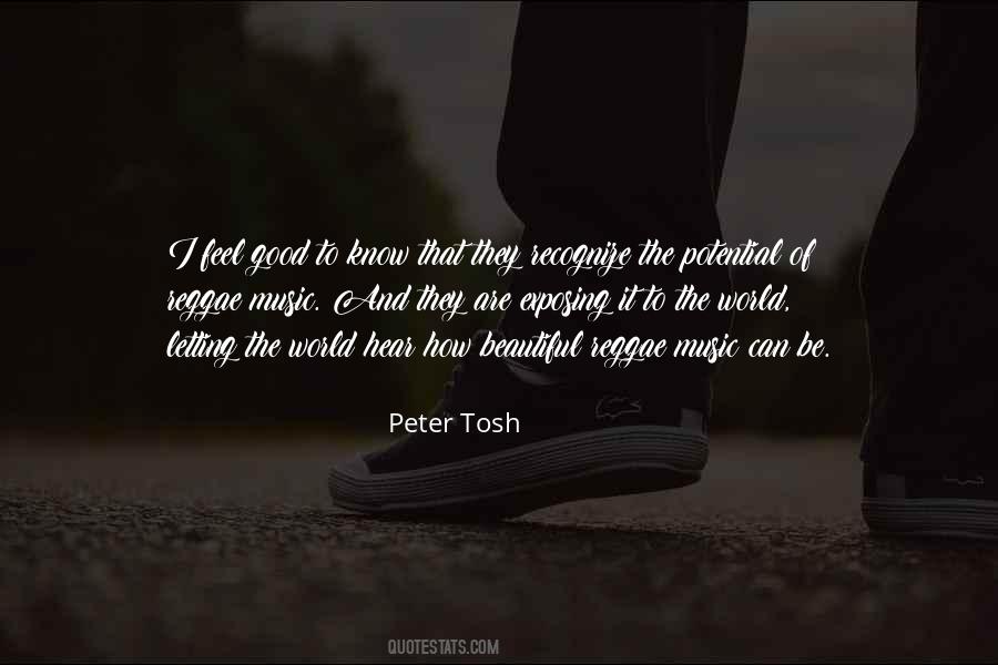 Tosh's Quotes #701167