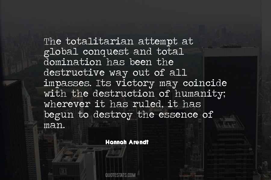 Totalitarian's Quotes #155228