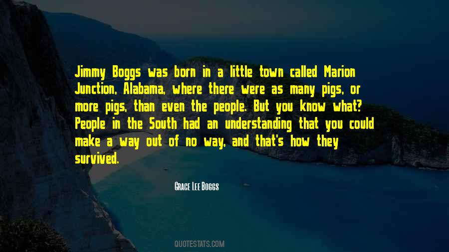 Quotes About Where You Were Born #655357