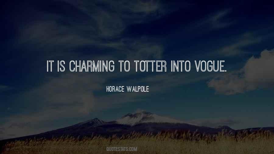 Totter Quotes #1484192