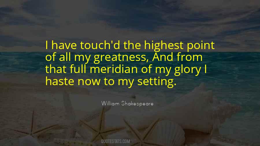 Touch'd Quotes #1654366