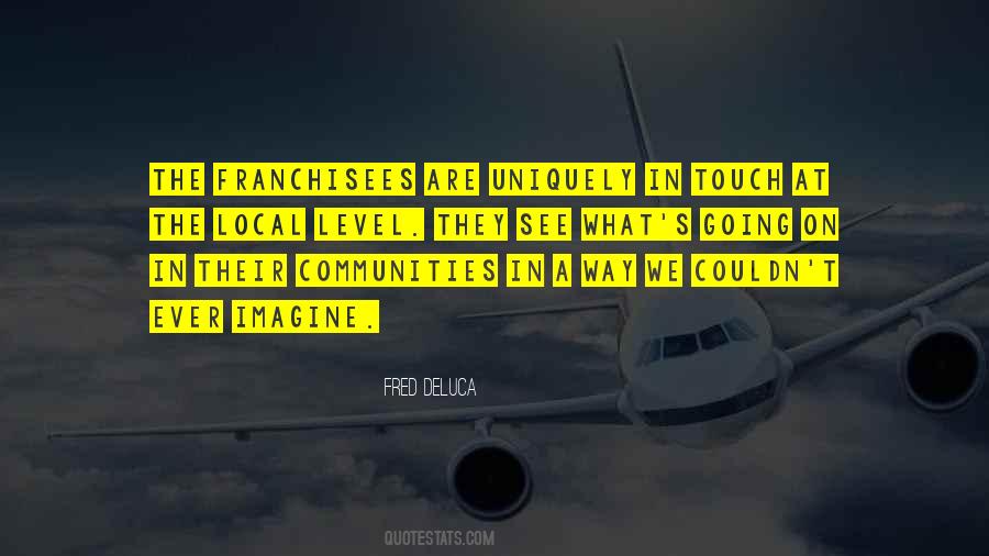 Touch's Quotes #38491