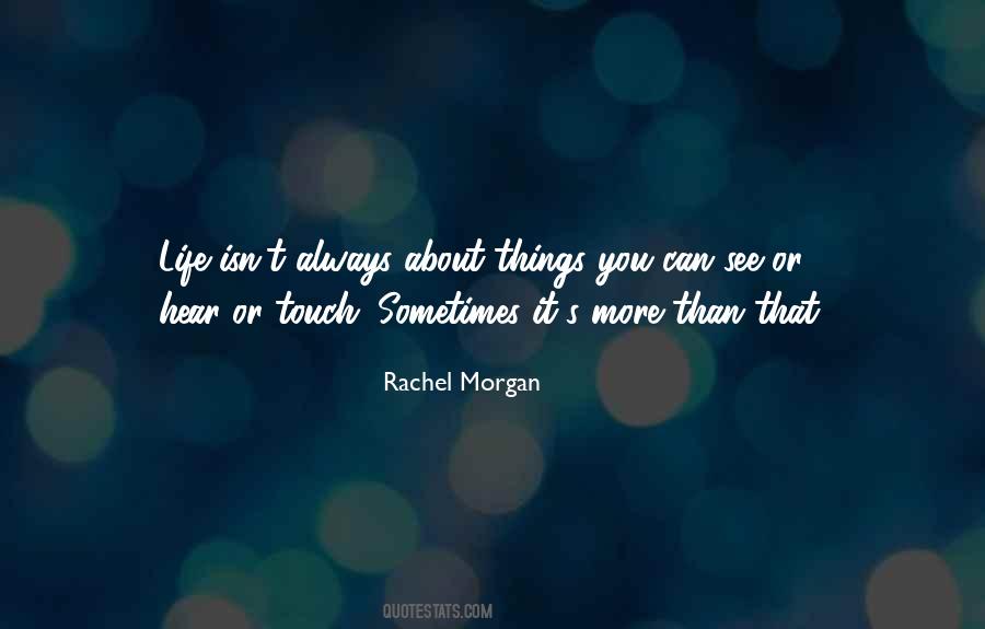 Touch's Quotes #98652