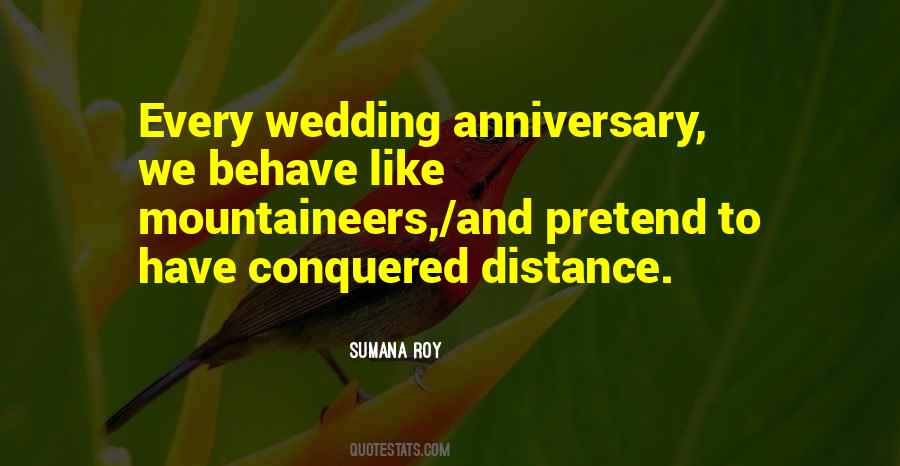Quotes About Wedding Anniversary #1058677