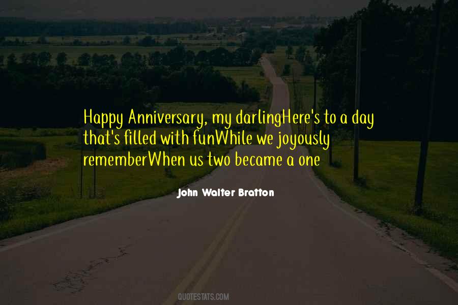 Quotes About Wedding Anniversary #1311141