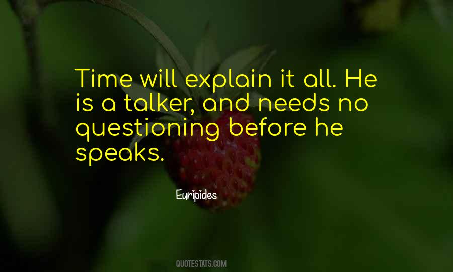 Touchless Quotes #1058713